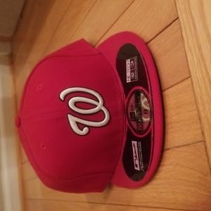 Washington Nationals Hat